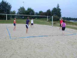 Beachturnier 2009